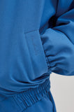 イーエスシースタジオ(ESC STUDIO) sailor collar jacket(blue)