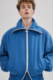 イーエスシースタジオ(ESC STUDIO) sailor collar jacket(blue)