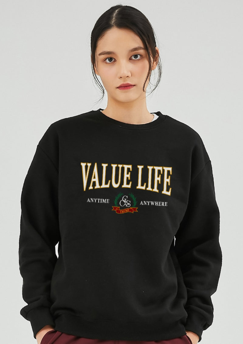 Crump (クランプ) VALUE LIFE LOGO MTM (CT0343)