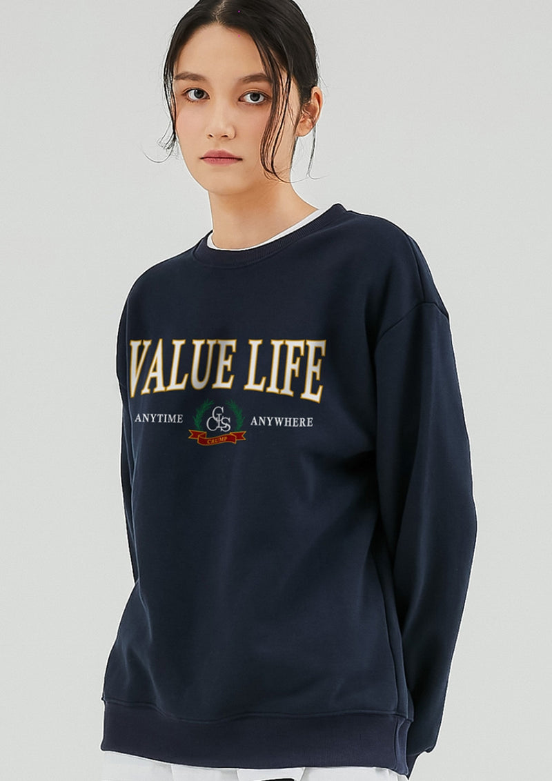Crump (クランプ) VALUE LIFE LOGO MTM (CT0343-1)