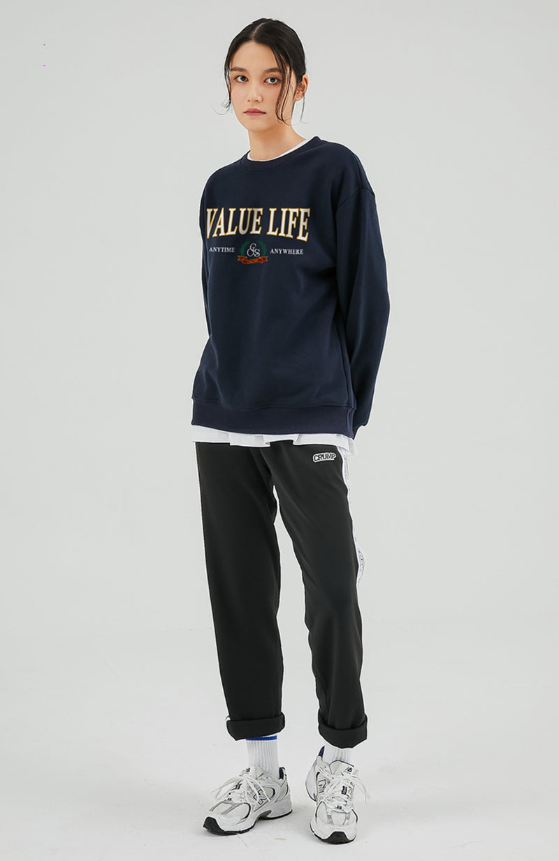 Crump (クランプ) VALUE LIFE LOGO MTM (CT0343-1)