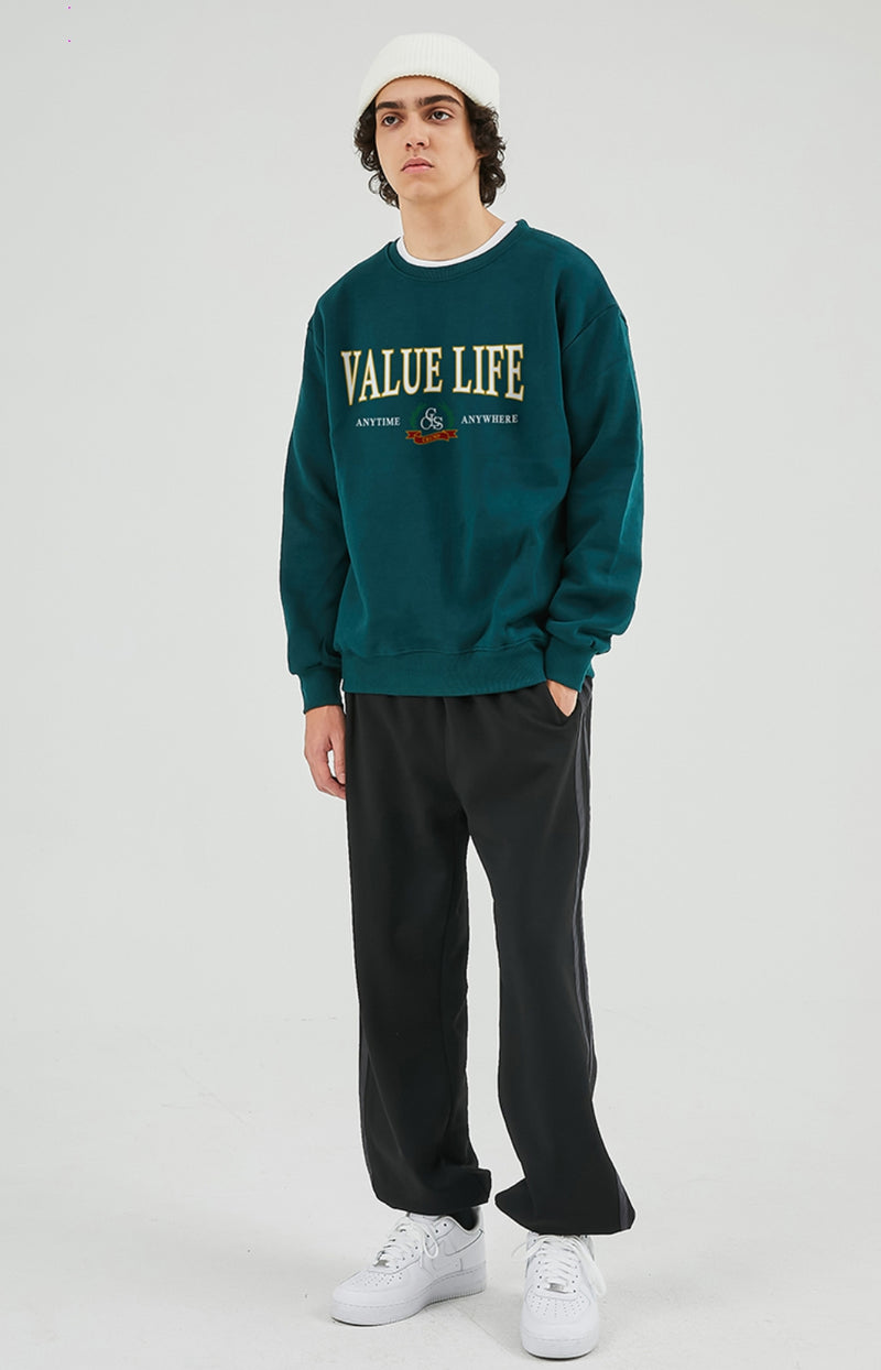 Crump (クランプ) VALUE LIFE LOGO MTM (CT0343-2)