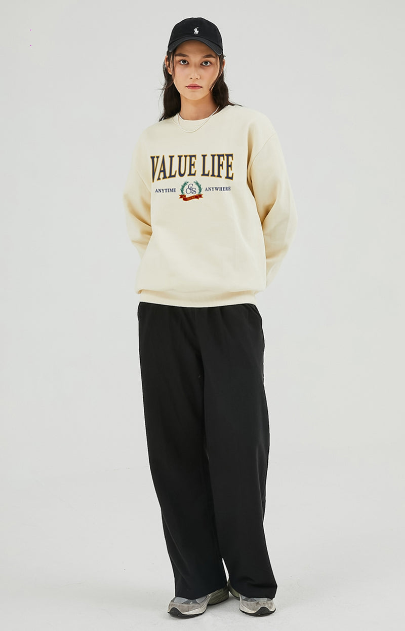 Crump (クランプ) VALUE LIFE LOGO MTM (CT0343-4)