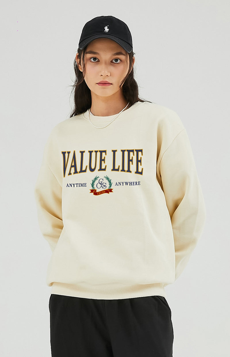 Crump (クランプ) VALUE LIFE LOGO MTM (CT0343-4)