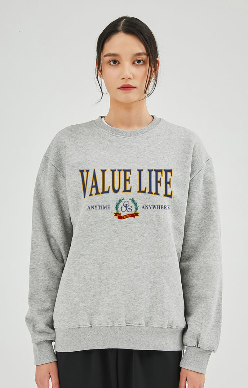 Crump (クランプ) VALUE LIFE LOGO MTM (CT0343-3)