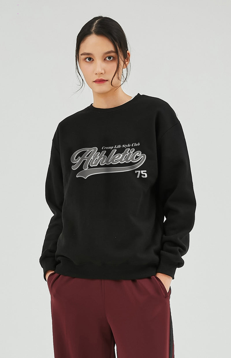 Crump (クランプ) ATHLETIC FLAG LOGO MTM (CT0342)