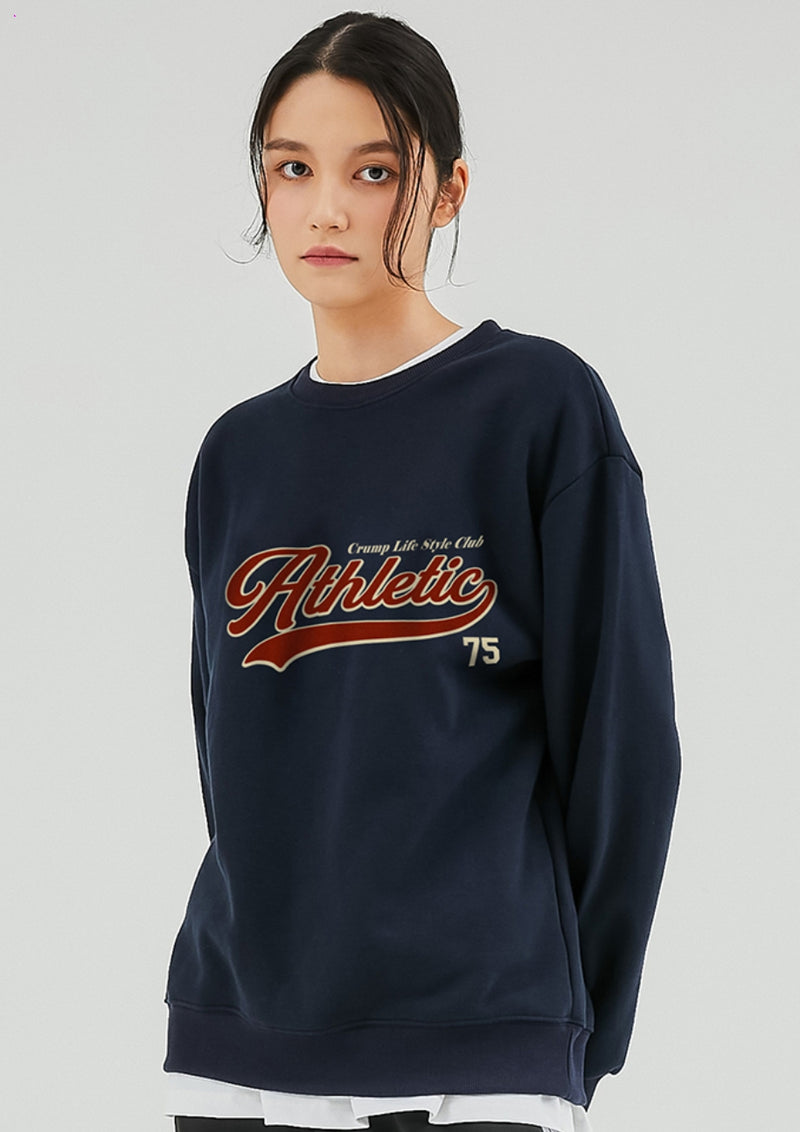 Crump (クランプ) ATHLETIC FLAG LOGO MTM (CT0342-1)