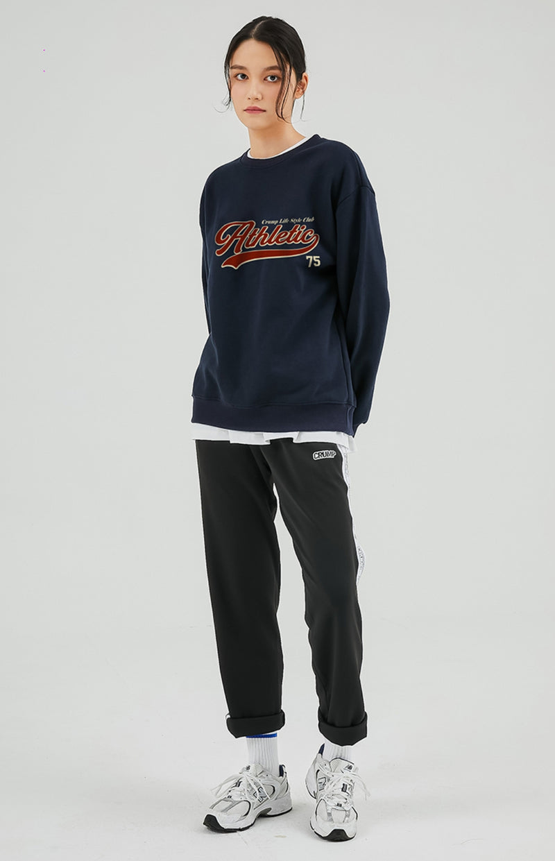 Crump (クランプ) ATHLETIC FLAG LOGO MTM (CT0342-1)