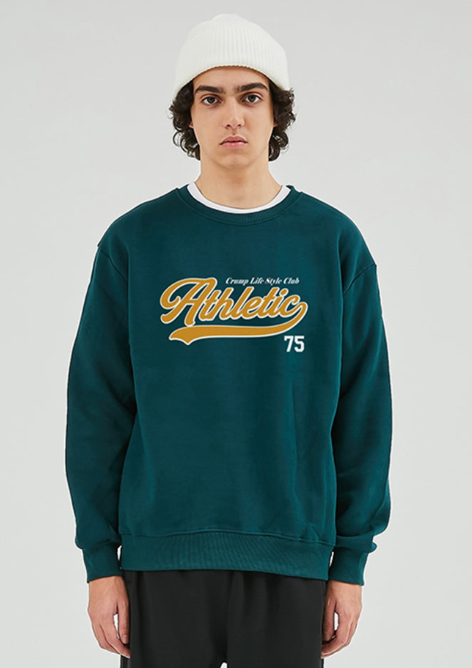 Crump (クランプ) ATHLETIC FLAG LOGO MTM (CT0342-2)