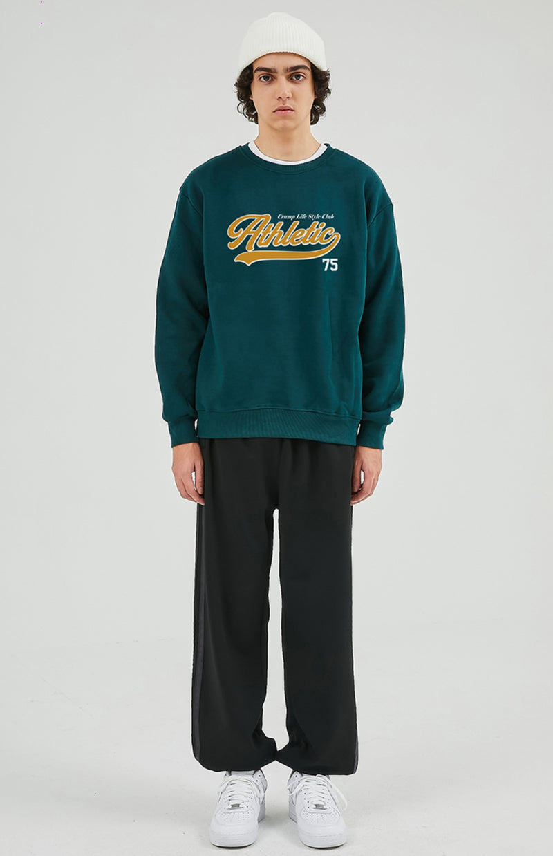 Crump (クランプ) ATHLETIC FLAG LOGO MTM (CT0342-2)