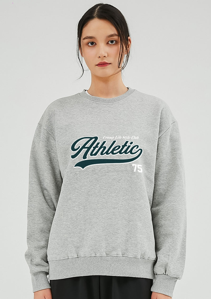 Crump (クランプ) ATHLETIC FLAG LOGO MTM (CT0342-3)