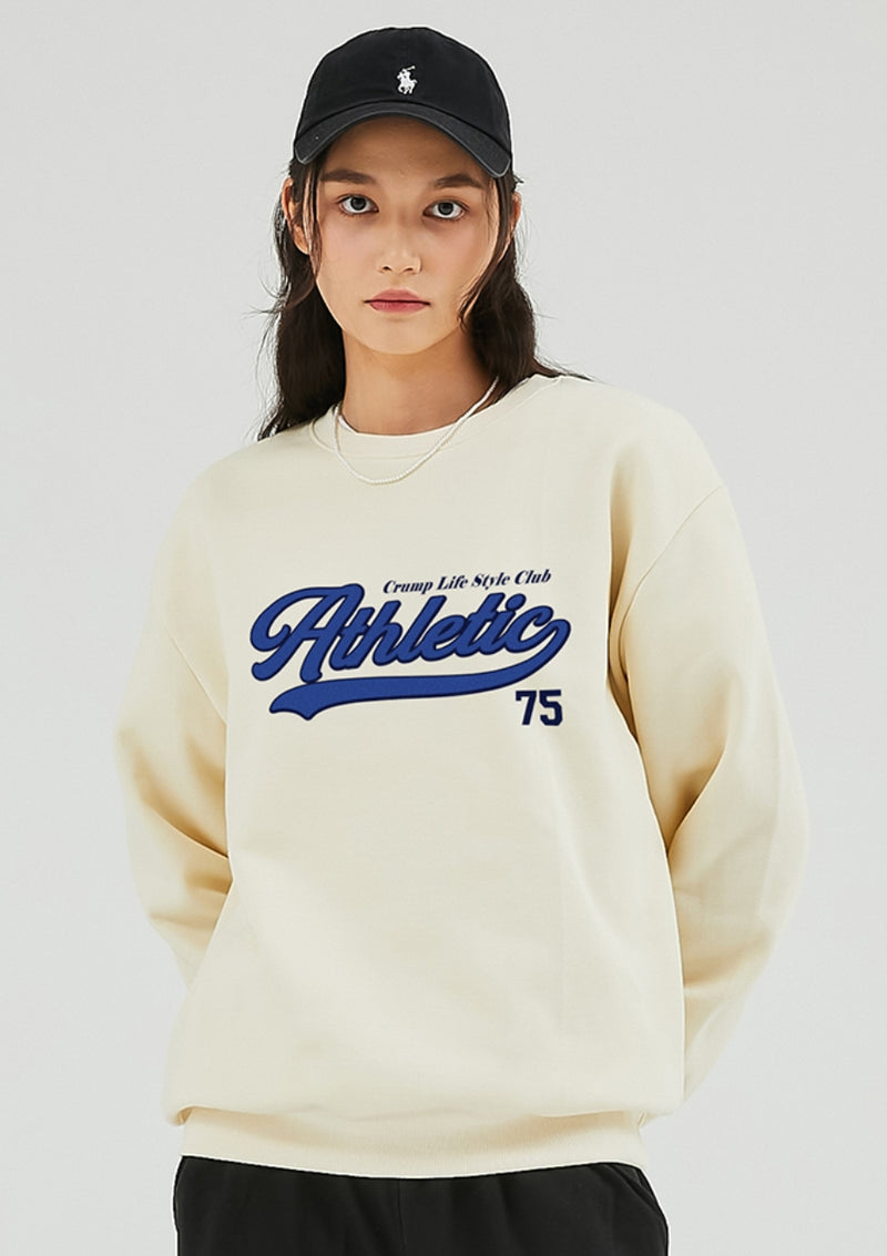 Crump (クランプ) ATHLETIC FLAG LOGO MTM (CT0342-4)