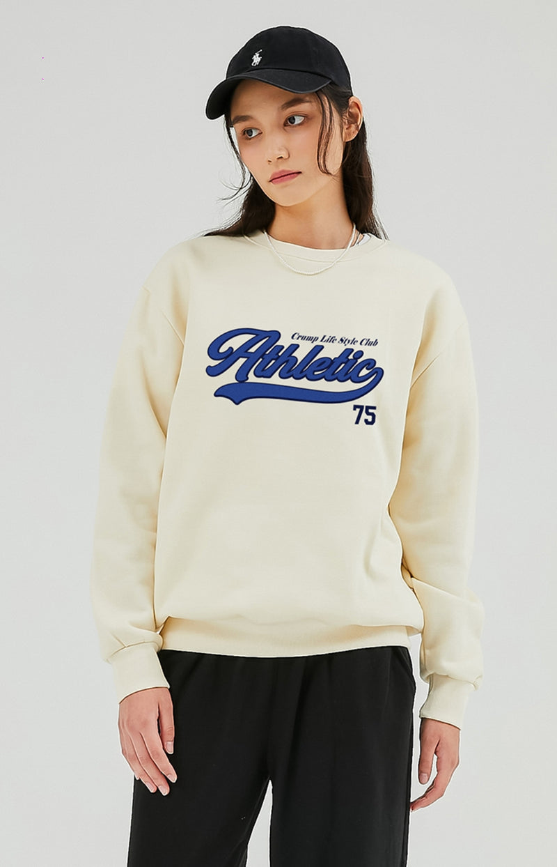 Crump (クランプ) ATHLETIC FLAG LOGO MTM (CT0342-4)