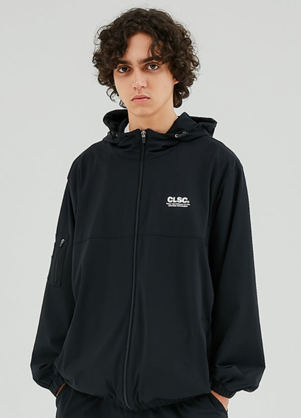 Crump (クランプ) COMFORTABLE UTILITY NYLON JACKET (CO0066)