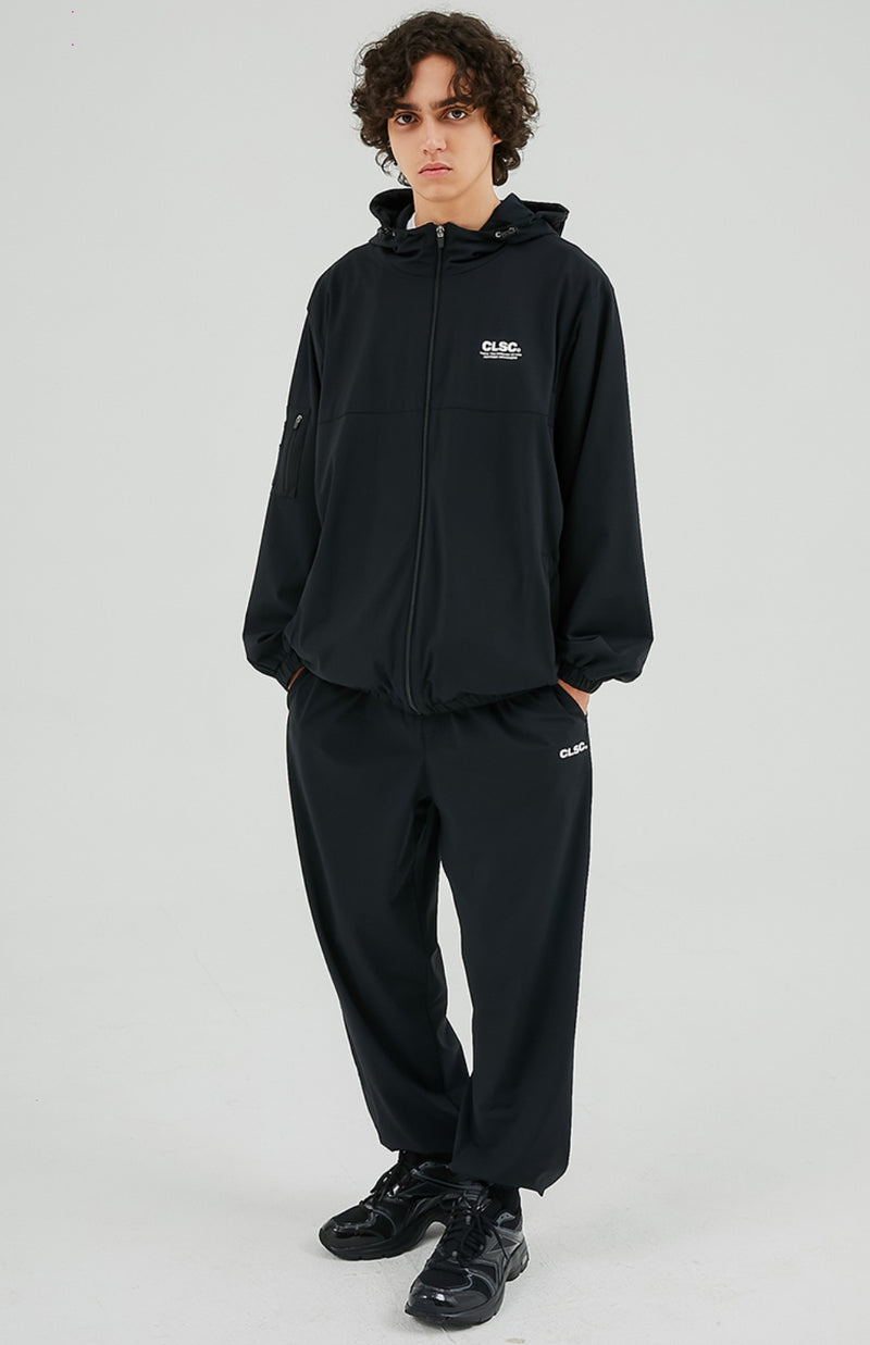 Crump (クランプ) COMFORTABLE UTILITY NYLON JACKET (CO0066)