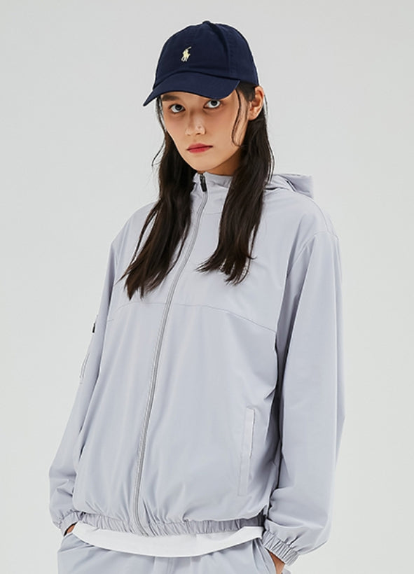 Crump (クランプ) COMFORTABLE UTILITY NYLON JACKET (CO0066-1)