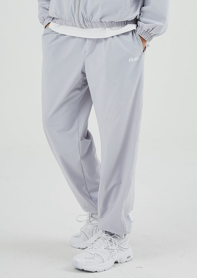 Crump (クランプ)  COMFORTABLE BANDING NYLON JIGGER PANTS (CP0178-1)