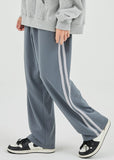 Crump (クランプ) TWO LINE WIDE TRACK PANTS (CP0146-5)