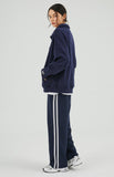 Crump (クランプ) TWO LINE WIDE TRACK PANTS (CP0146-6)