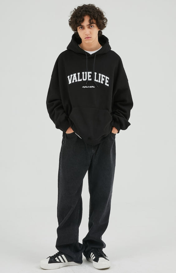 Crump (クランプ) VALUE LIFE HOODIE (CT0337)