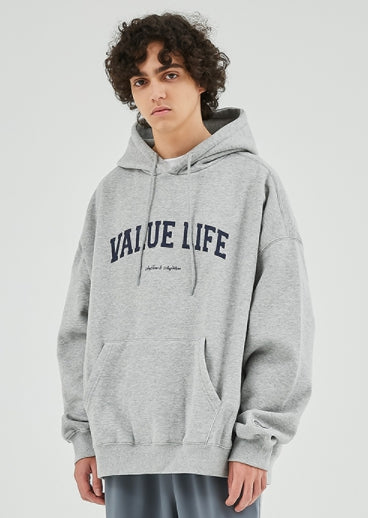 Crump (クランプ) VALUE LIFE HOODIE (CT0337-2)