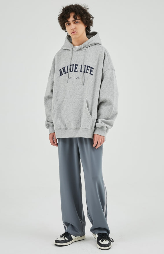 Crump (クランプ) VALUE LIFE HOODIE (CT0337-2)