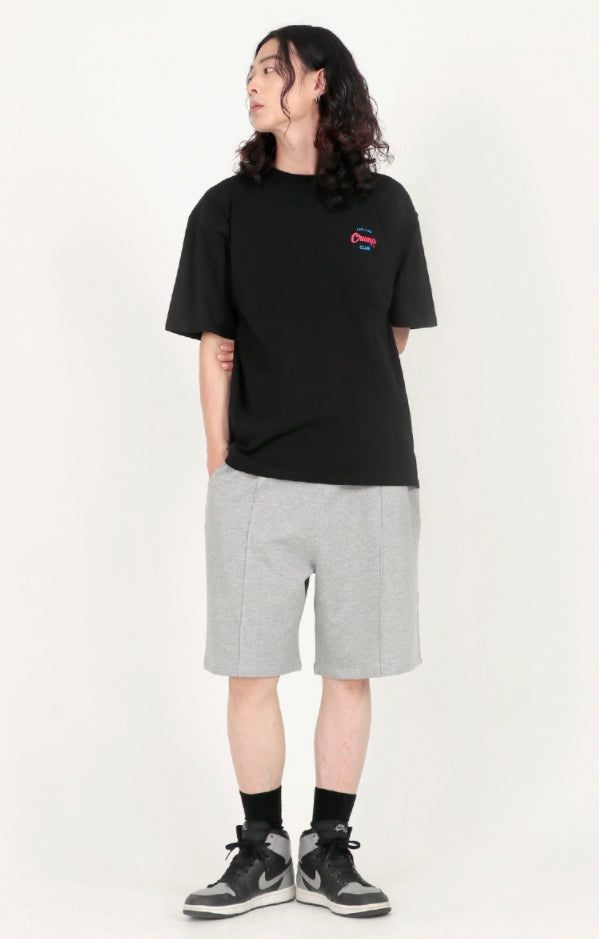 Crump (クランプ) COTTON LOOSE FIT SHORTS (CP0177-1)