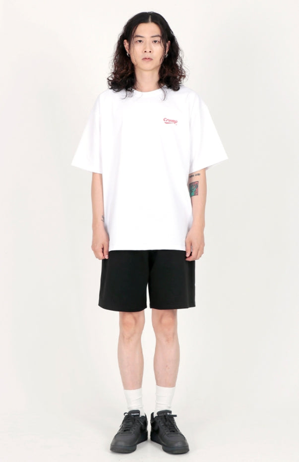 Crump (クランプ) COTTON EASY SHORTS (CP0176)