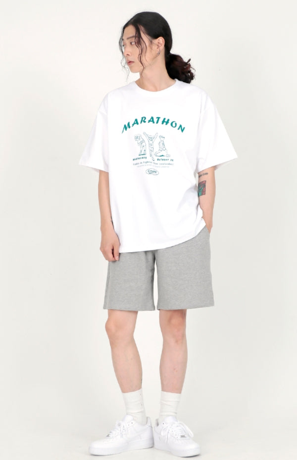 Crump (クランプ) COTTON EASY SHORTS (CP0176-1)