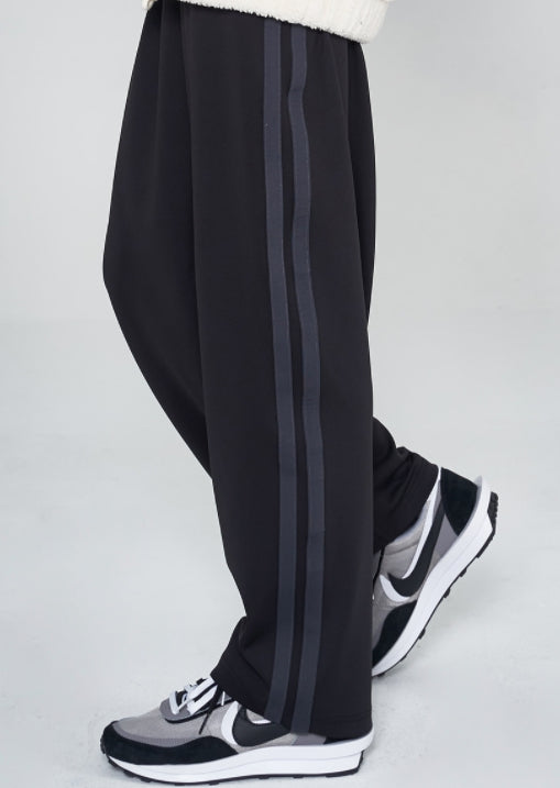 Crump (クランプ) TWO LINE WIDE TRACK PANTS (CP0146-4)