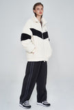 Crump (クランプ) TWO LINE WIDE TRACK PANTS (CP0146-4)