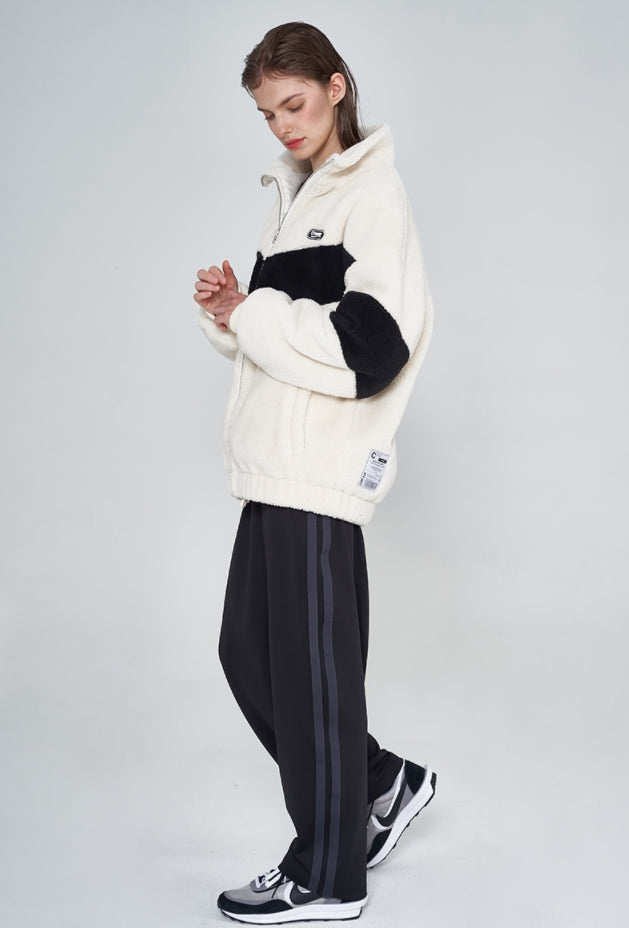 Crump (クランプ) TWO LINE WIDE TRACK PANTS (CP0146-4)