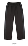 Crump (クランプ) TWO LINE WIDE TRACK PANTS (CP0146-4)