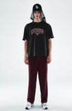 Crump (クランプ) TWO LINE WIDE TRACK PANTS (CP0146-1)