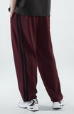 Crump (クランプ) TWO LINE WIDE TRACK PANTS (CP0146-1)