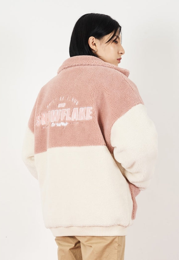 Crump (クランプ) CRUMP COLOR BOA FLEECE JACKET (CO0030-1)