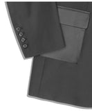 SSY(エスエスワイ) 3Button collar&pocket Hidden Leather Blazer