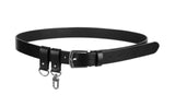 SSY(エスエスワイ) Italian Leather Double Loop Belt