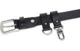 SSY(エスエスワイ) Italian Leather Double Loop Belt