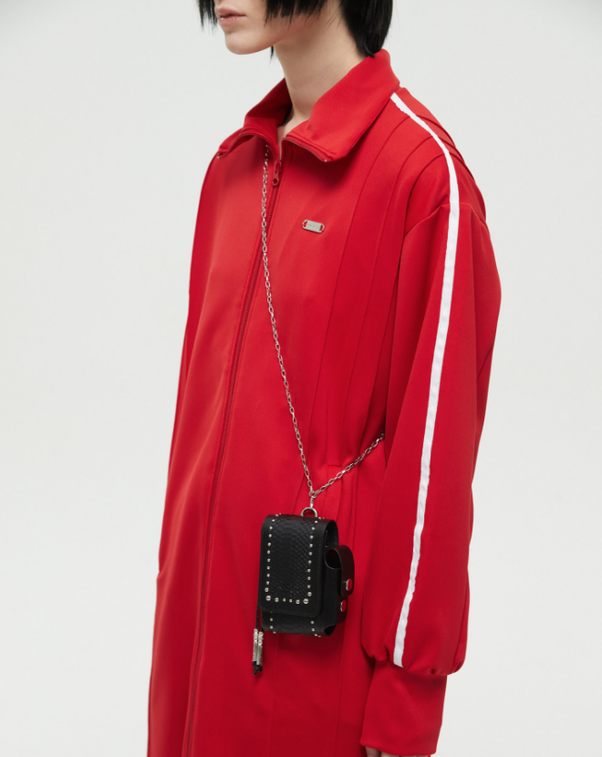 nache(ナチェ) [X DIRT NAP] MULTI CASE BAG