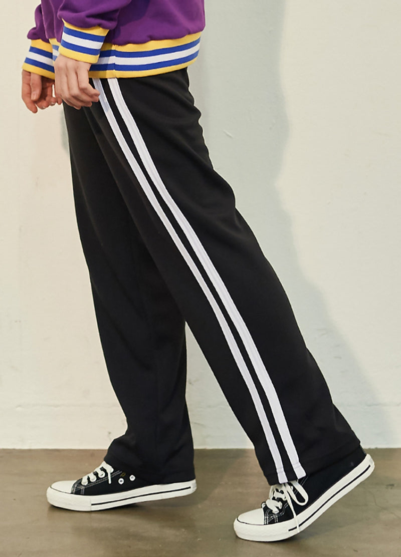 Crump (クランプ) Crump two line track pants(CP0050)