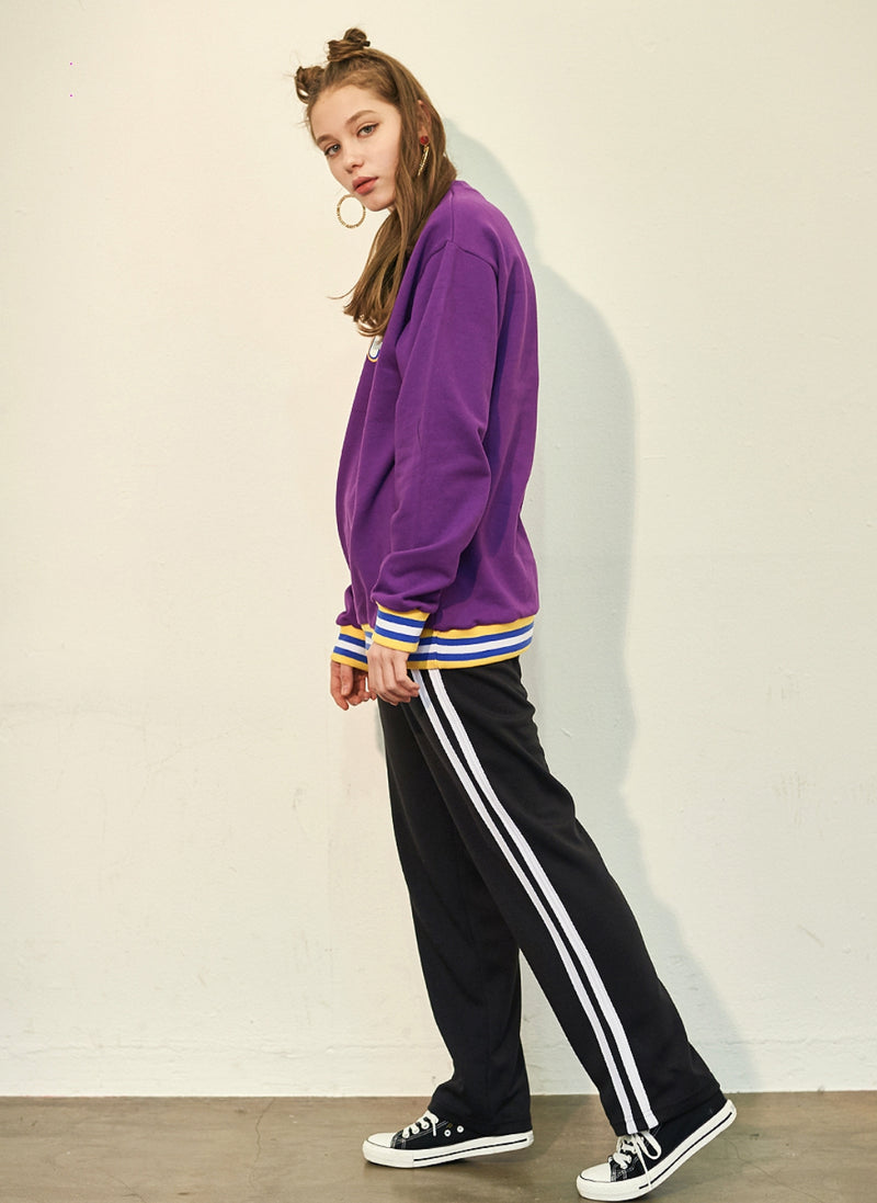 Crump (クランプ) Crump two line track pants(CP0050)