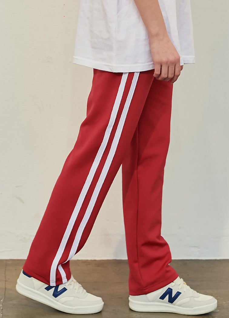 Crump (クランプ) Crump two line track pants(CP0050-2)
