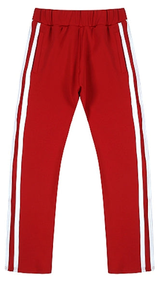 Crump (クランプ) Crump two line track pants(CP0050-2)