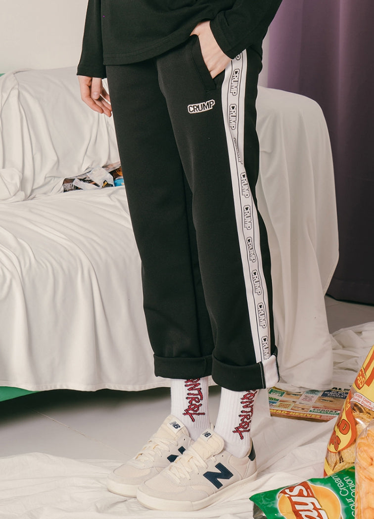 Crump (クランプ) Crump side track pants (CP0062)