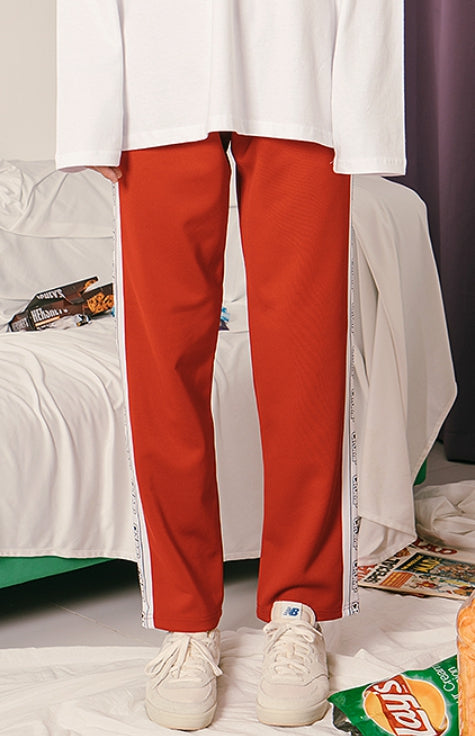 Crump (クランプ) Crump side track pants (CP0062-1)