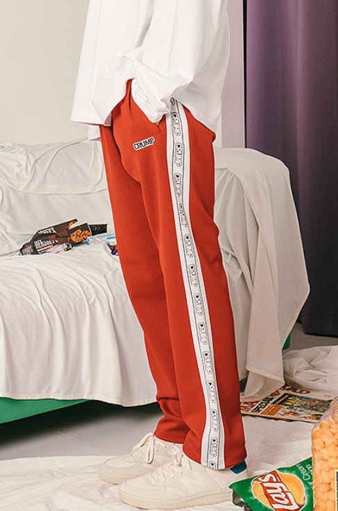 Crump (クランプ) Crump side track pants (CP0062-1)