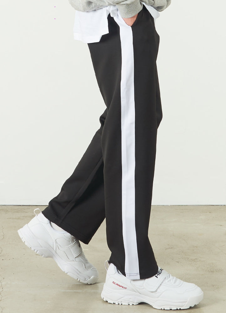 Crump (クランプ) Crump line track pants(CP0030)