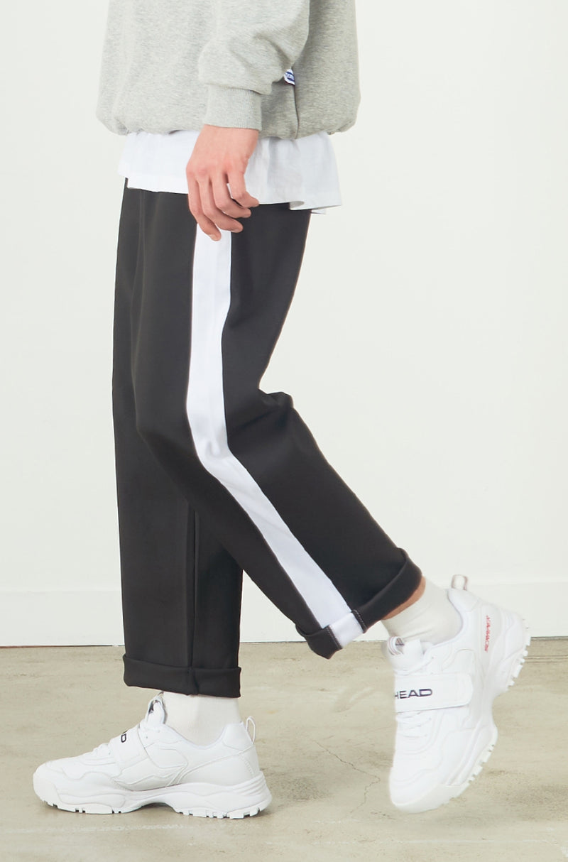 Crump (クランプ) Crump line track pants(CP0030)