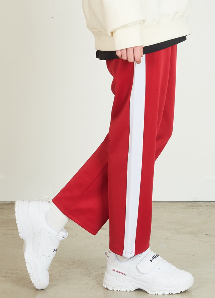 Crump (クランプ) Crump line track pants(CP0030-2)
